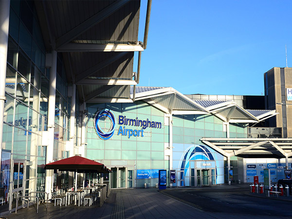 Birmingham Airport | OMBH