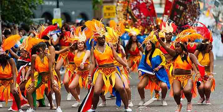 Notting Hill Carnival Festival