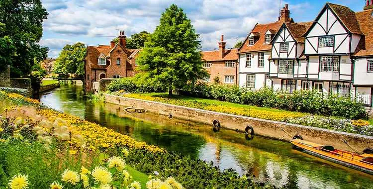 Explore Canterbury with Us