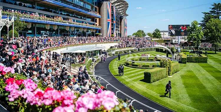 Ascot-Racecourse