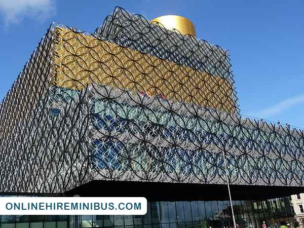 MINIBUS HIRE BIRMINGHAM | OMBH