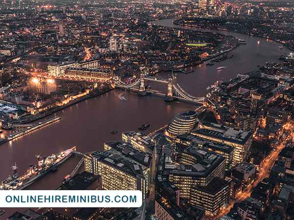 MINIBUS HIRE LONDON | OMBH