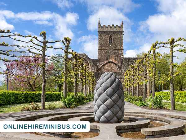 MiniBus Hire Bristol | OMBH