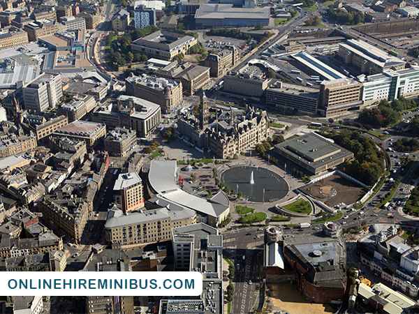 MiniBus Hire Bradford | OMBH