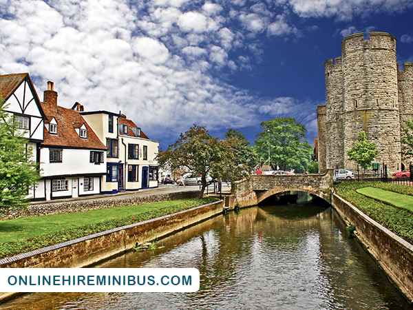 MiniBus Hire Centerbury | OMBH