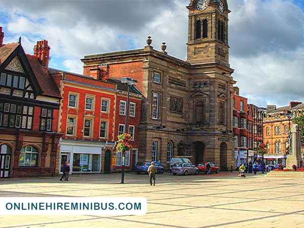 MiniBus Hire Derby | OMBH