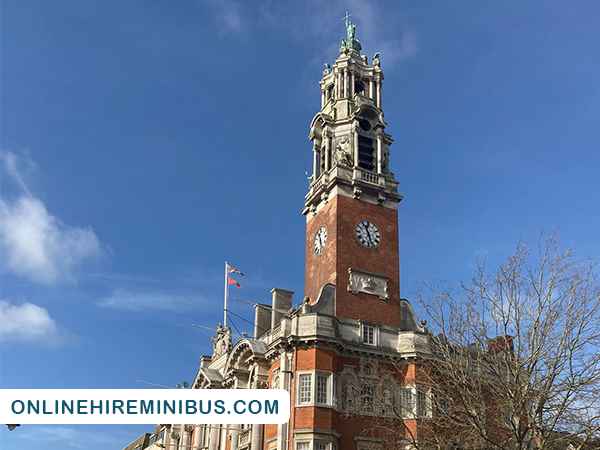 MiniBus Hire Colchester | OMBH