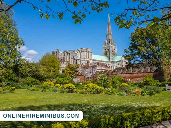 MiniBus Hire Chichester | OMBH