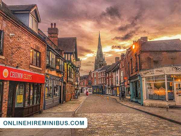 MiniBus Hire Lichfield | OMBH