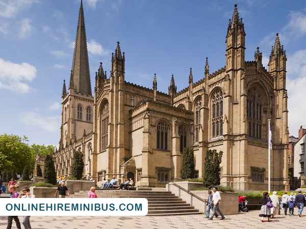 MiniBus Hire Wakefield | OMBH