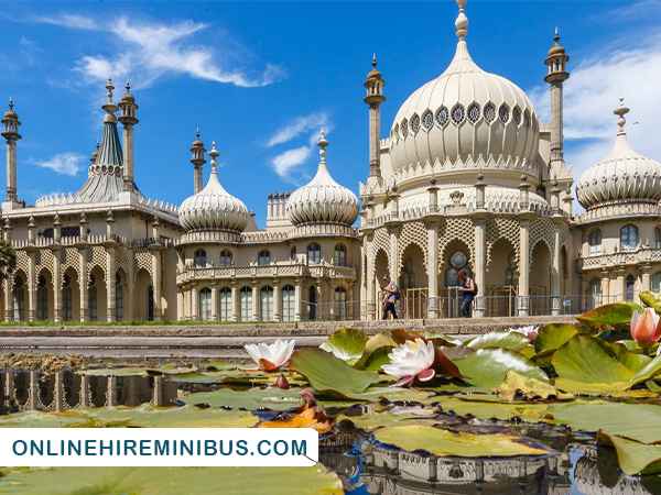 MiniBus Hire Brighton | OMBH