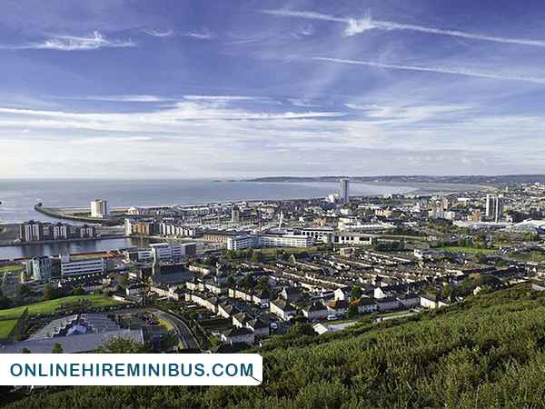 MiniBus Hire Swansea | OMBH