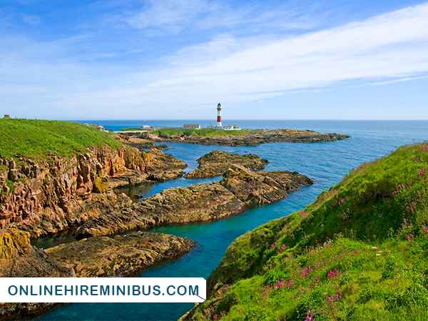 MiniBus Hire Aberdeen | OMBH