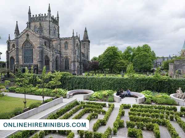 MiniBus Hire Dunfermline | OMBH