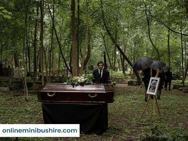 MiniBus Hire for Funeral | OMBH