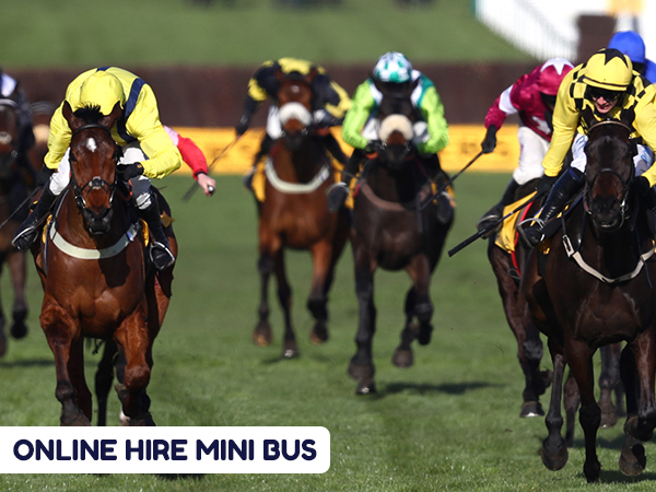 MiniBus Hire for Cheltenham Festival | OMBH