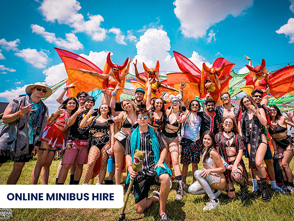 MiniBus Hire for Forbidden Forest | OMBH