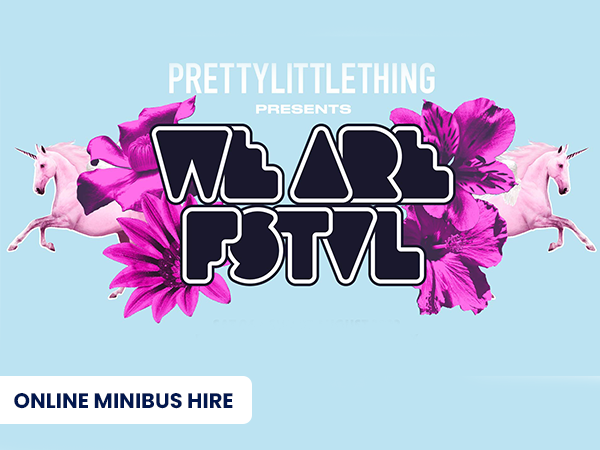 MiniBus Hire for We are fstvl | OMBH