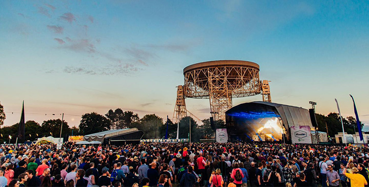 Bluedot Festival Events | OMBH