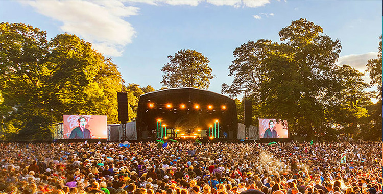 Kendal calling award winning festivals  | OMBH